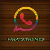 Whatsaap color themes