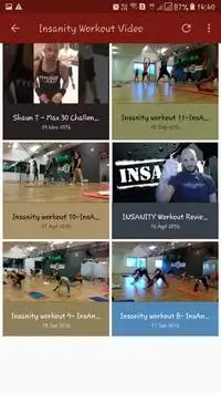 Insanity Workout Free App APK Download 2023 - Free - 9Apps