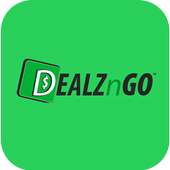 DealzNGo | Exclusive Deals, On The Go!