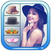 Hat & Crown Photo Editor on 9Apps
