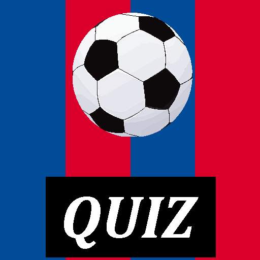 Barcelona Soccer - Quiz Game