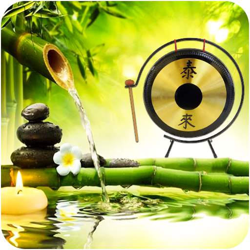 Relax Water & Gong - Relaxing sounds: Deep Sleep