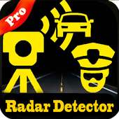 Radar Speed Camera Detector