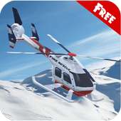 SnowFall Helicopter Parking