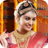 Bridal Makeup in Telugu