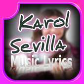 Karol Sevilla Songs on 9Apps