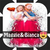Maggie&Bianca - Snap Filters on 9Apps