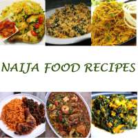 NAIJA FOOD RECIPES on 9Apps