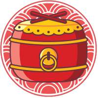 Lion Dance Drumming on 9Apps