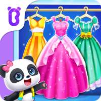 Baby Panda's Fashion Dress Up on 9Apps
