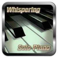 Whispering Solo Piano Radios Klassische Musik Live