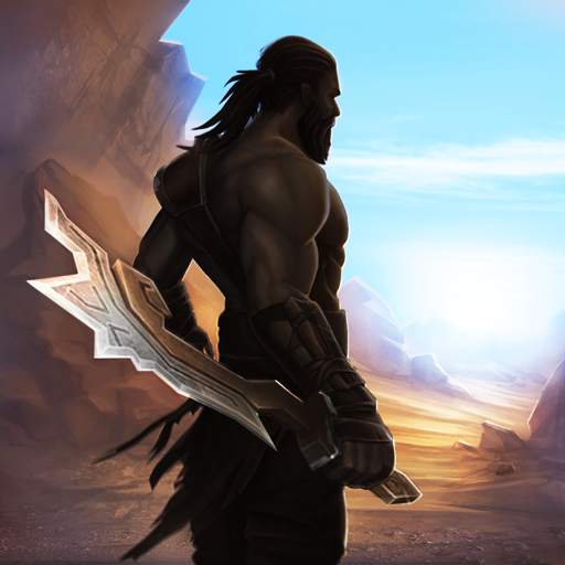 Exile: Desert Survival RPG