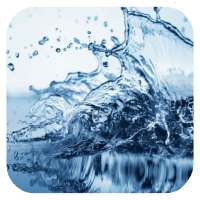 Water 3D. Video Wallpaper