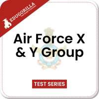 वायु सेना X और Y ग्रुप ऐप: ऑनलाइन मॉक टेस्ट