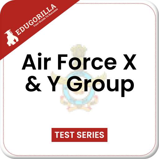 Air Force X&Y Group App: Online Mock Tests