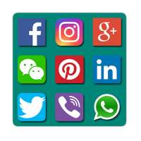All Social Media Apps