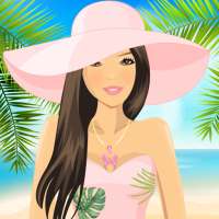Fashion Girl: Dress up, Makeup on 9Apps