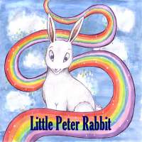 Little Peter Rabbit Kids Rhyme on 9Apps