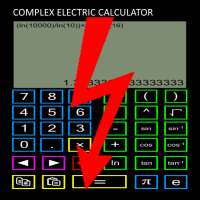 Complex Electric Calculator on 9Apps