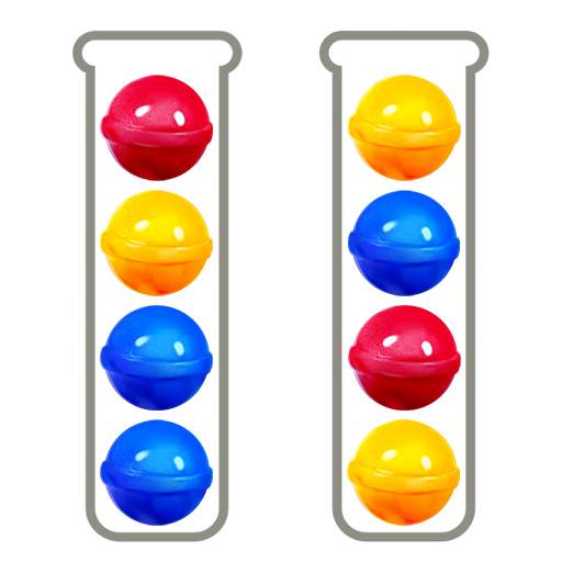 Ball Sort - Color Ball Puzzle & Sort Color