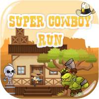 Super Cowboy Run