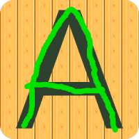Traçage des lettres - jeux d'alphabet pour enfants on 9Apps