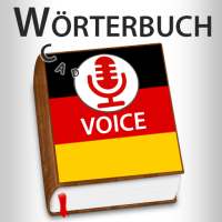 German To English Voice Dictionary–Search By Voice