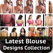 Latest Blouse Design For Women