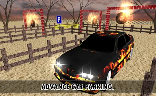 App Advance Car Parking Car Driver Android game 2023 