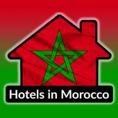 Hotels in Morocco- Marrakesh on 9Apps