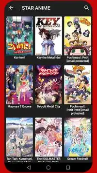 Star Anime TV APK Download 2023 - Free - 9Apps