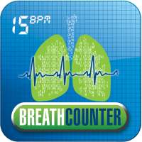 Contatore del respiro on 9Apps