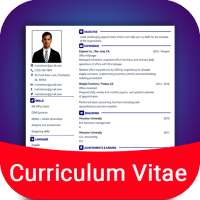 Currículum vítae Crear CV PDF on 9Apps