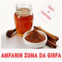 Amfanin Zuma Da Girfa (Honey & Cinnamon) on 9Apps