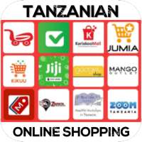 Online Shopping Tanzania - All in one app