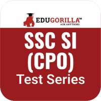 SSC CPO SI Mock Tests for Best Results on 9Apps