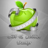 Diet & Calories Tracker on 9Apps