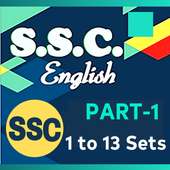 SSC English MB Publication Part-1