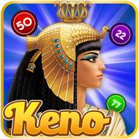 Cleopatra's Egyptian Keno - Fun Free Game