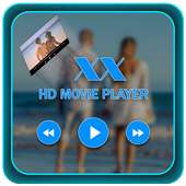 XX HD video player