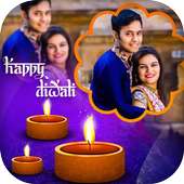 Diwali Photo Frame on 9Apps