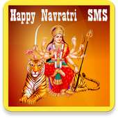 Happy Navratri Greetings Sms