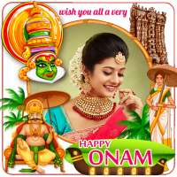 Onam Photo Frames on 9Apps