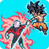 Goku Super saiyan Warrior :Goku Ultimate Battle .