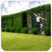 Garden Photo Frames