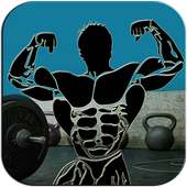 Exercises Fitness Dumbbell free 2018 on 9Apps