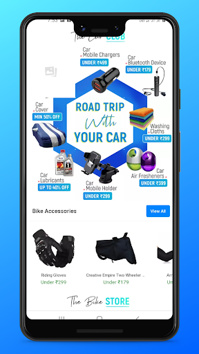 Car Bike Parts Online Shopping APK Download 2024 Free 9Apps