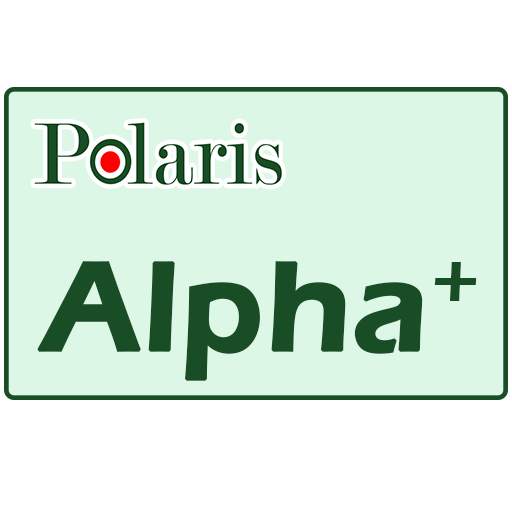 Polaris Alpha  NTRIP Server/Client