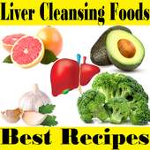 Liver Cleansing Foods on 9Apps