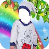 Cute Baby Costumes Photo Montage on 9Apps